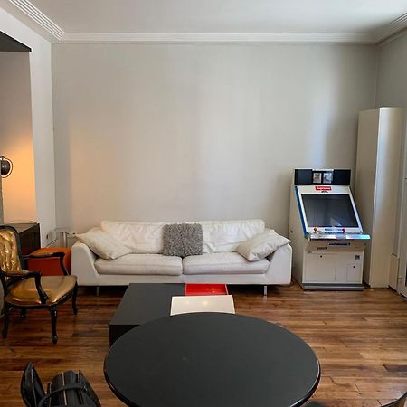 Loft Montmartre Au Pieds Des Vignes Apartment Париж Екстериор снимка