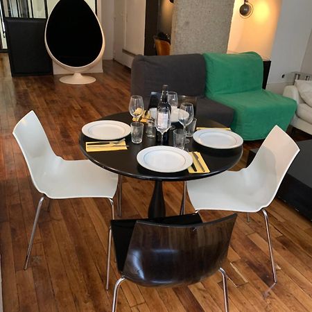 Loft Montmartre Au Pieds Des Vignes Apartment Париж Екстериор снимка