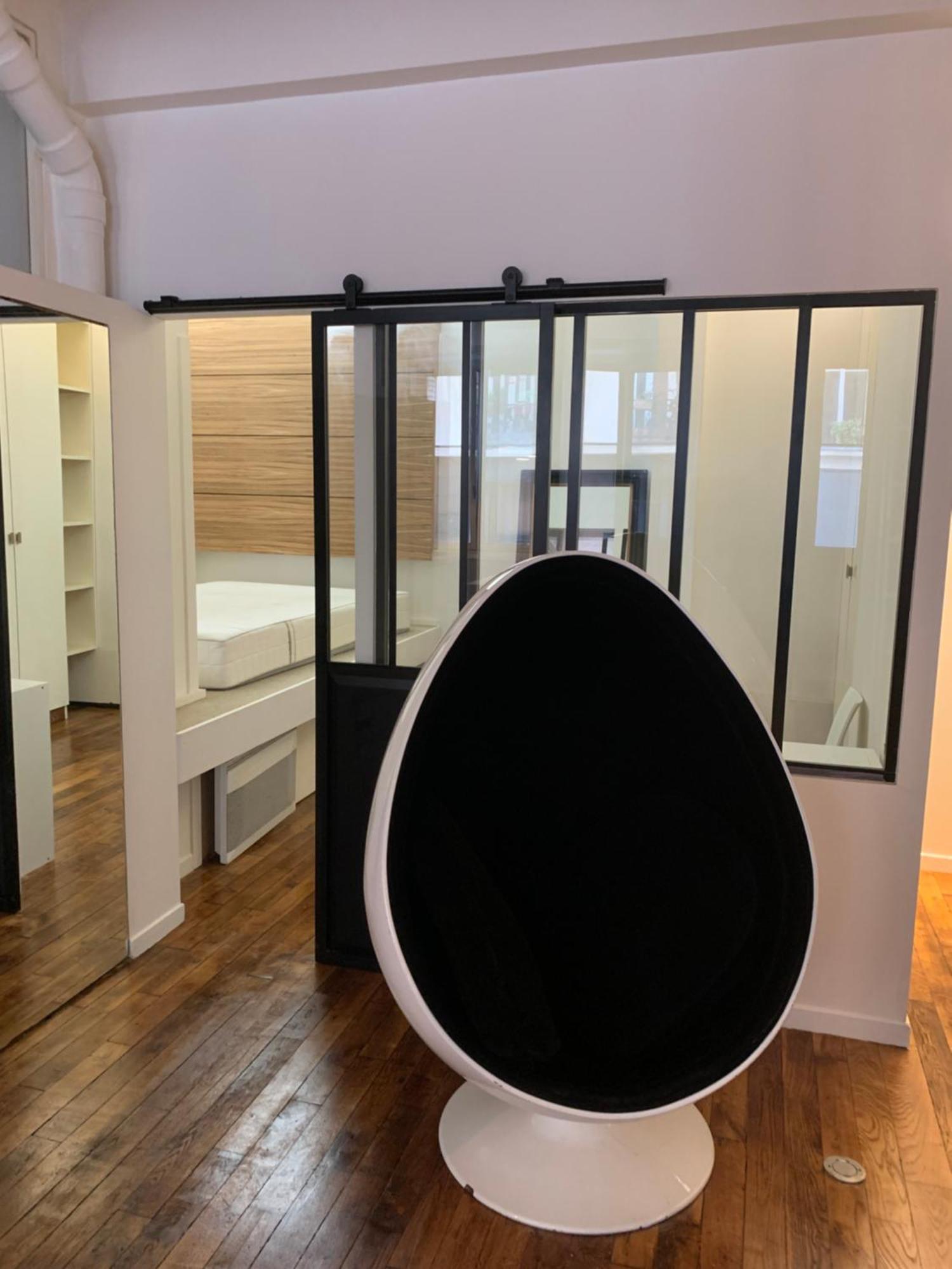 Loft Montmartre Au Pieds Des Vignes Apartment Париж Екстериор снимка