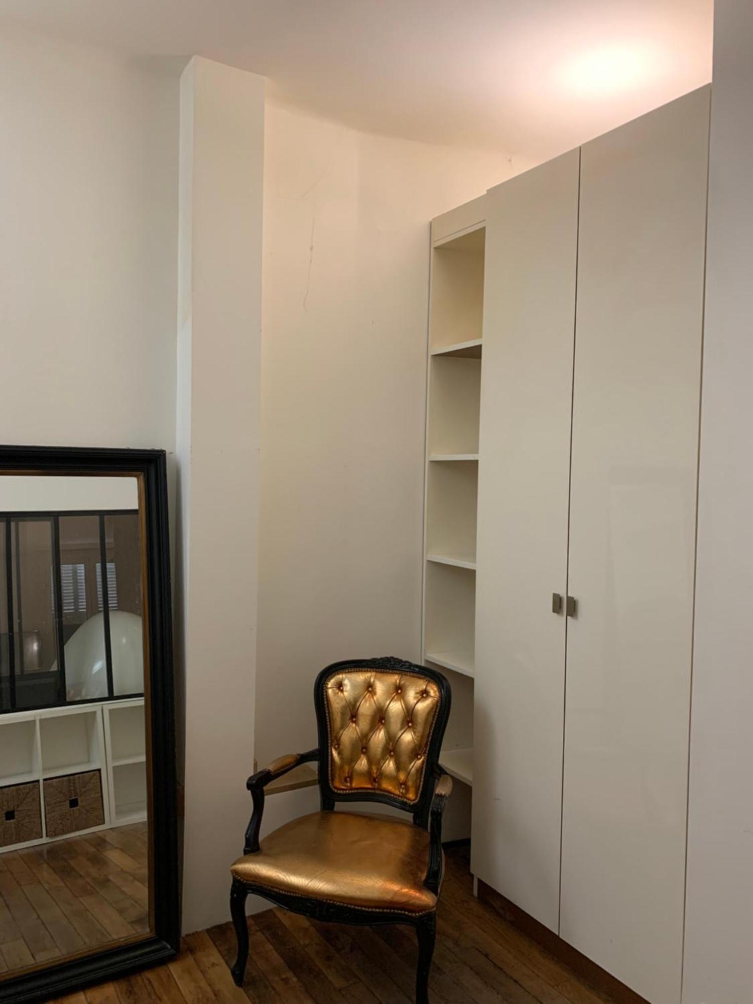 Loft Montmartre Au Pieds Des Vignes Apartment Париж Екстериор снимка