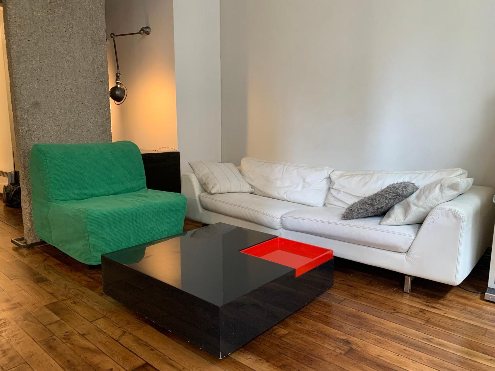 Loft Montmartre Au Pieds Des Vignes Apartment Париж Екстериор снимка