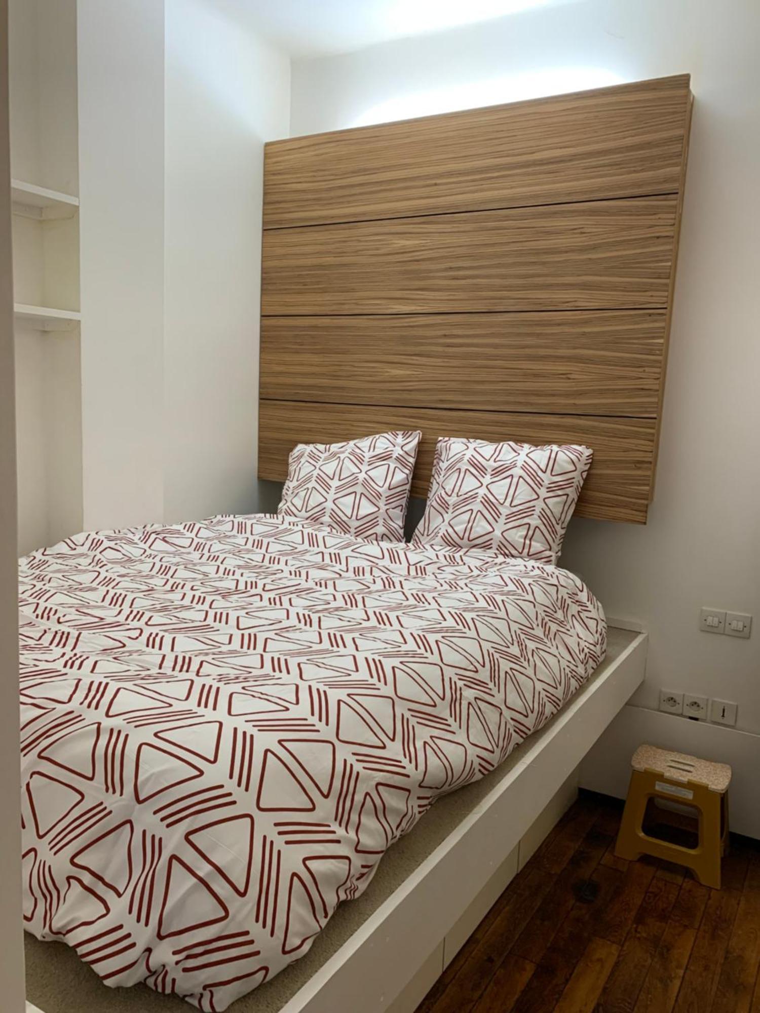 Loft Montmartre Au Pieds Des Vignes Apartment Париж Екстериор снимка