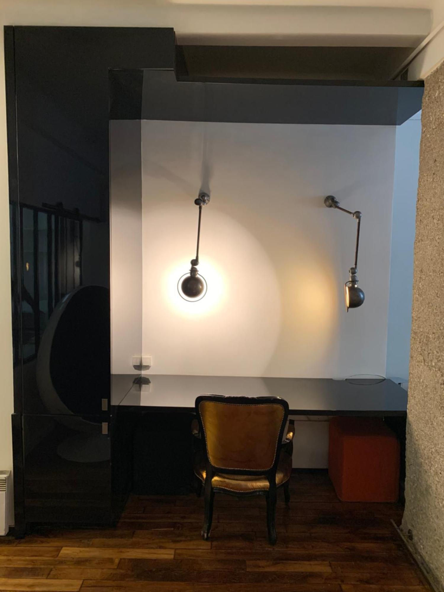 Loft Montmartre Au Pieds Des Vignes Apartment Париж Екстериор снимка